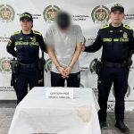 Capturado en Melgar hombre requerido por hurto calificado y agravado en el Valle del Cauca