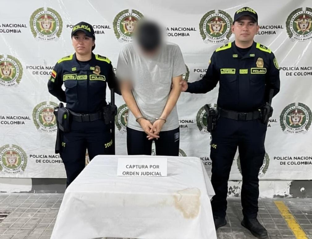 Capturado en Melgar hombre requerido por hurto calificado y agravado en el Valle del Cauca