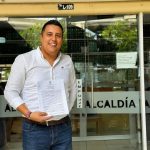 Carlos Mario Ricardo asumió como nuevo alcalde de Ricaurte