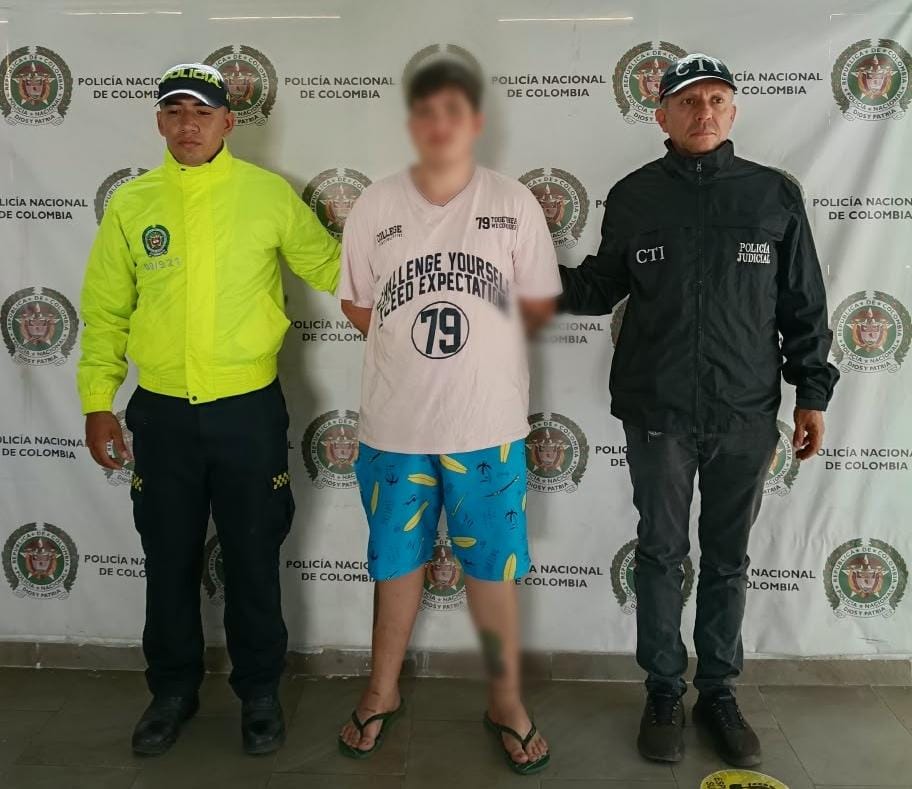 Capturado en Guamo hombre señalado de estar relacionado con doble homicidio en Purificación