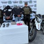 Capturados dos hombres que habrían intentado ingresar drogas a la cárcel Peñas Blancas de Calarcá