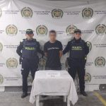 Dos capturados en Melgar por portar municiones de diferentes calibres