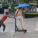 Advertencia climática para Atlántico, Magdalena y La Guajira: pronostican fin de semana de lluvias fuertes, descargas eléctricas y posibles vendavales