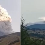 Habitantes del Cauca respiran aliviados tras el retorno de la alerta amarilla por el volcán Puracé