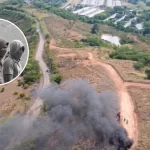 Invasiones de tierras en el suroccidente del país: la zozobra que se vive en las fincas ‘sitiadas’ por los disidentes de las Farc