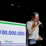 La campaña ‘Un Hospital Nos Necesita’ recaudó $3.100 millones en el Caribe para la reconstrucción hospitalaria tras el terremoto del 10 de agosto