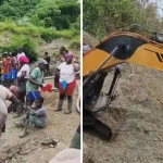Cuatro mineros mueren tras quedar sepultados en un socavón de Timbiquí, Cauca: lo que se sabe del derrumbe que causó el colapso