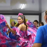 Salwa Maloof Habib, la reina del Carnaval que fue a Europa con ganas de convencer a los españoles de gozarse la fiesta barranquillera en 2027