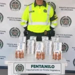 Fentanilo en la ruta Barranquilla-Santa Marta: incautan 500 ampollas de la peligrosa sustancia que desató crisis sanitaria en Estados Unidos